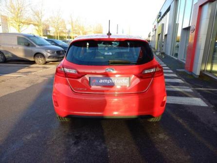 FORD Fiesta 1.0 EcoBoost 95ch Titanium X 5p à vendre à Melun - Image n°6