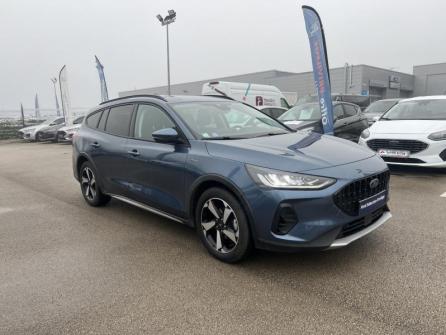 FORD Focus Active SW 1.0 Flexifuel mHEV 125ch Active X à vendre à Dijon - Image n°3