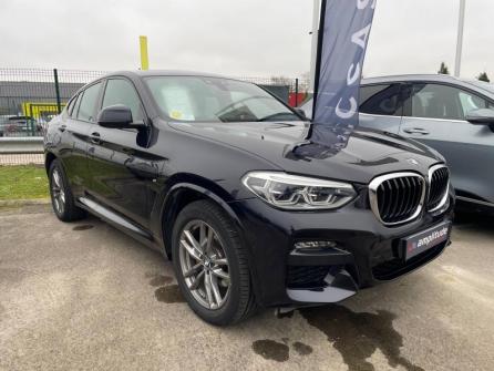 BMW X4 xDrive20d 190ch M Sport Euro6d-T 131g à vendre à Troyes - Image n°3