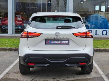 NISSAN Qashqai 1.3 Mild Hybrid 140ch Business Edition 2022 à vendre à Lons-le-Saunier - Image n°6