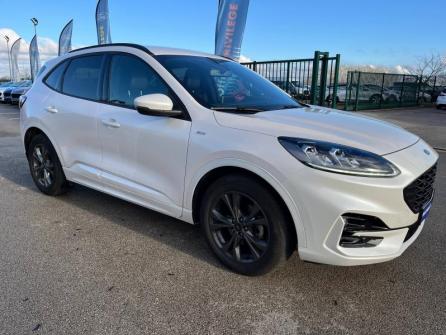 FORD Kuga 2.5 Duratec 190ch FHEV ST-Line X BVA à vendre à Dijon - Image n°3