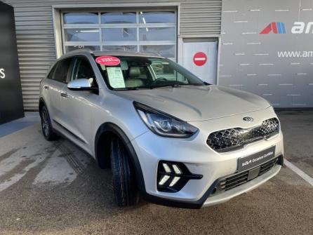 KIA Niro 1.6 GDi 105ch ISG + Plug-In 60.5ch Design DCT6 MY22 à vendre à Troyes - Image n°3