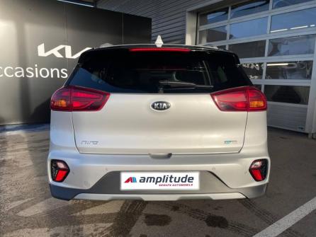 KIA Niro 1.6 GDi 105ch ISG + Plug-In 60.5ch Design DCT6 MY22 à vendre à Troyes - Image n°6