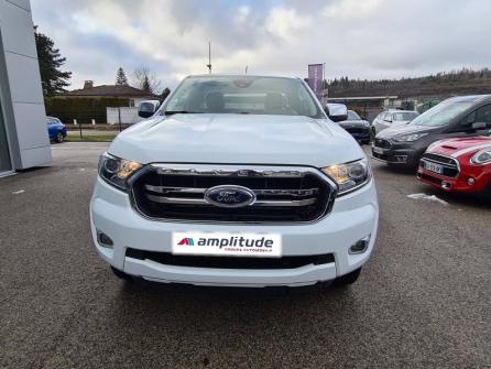 FORD Ranger 2.0 TDCi 170ch Super Cab XLT BVA10 à vendre à Oyonnax - Image n°2