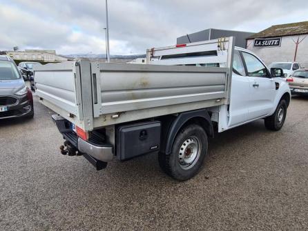 FORD Ranger 2.0 TDCi 170ch Super Cab XLT BVA10 à vendre à Oyonnax - Image n°5