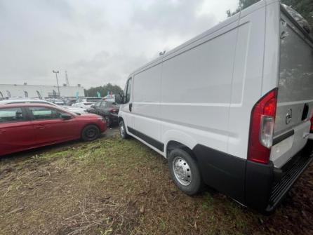 OPEL Movano Fg L1H1 3.0 120ch S&S à vendre à Melun - Image n°6