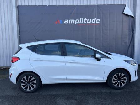 FORD Fiesta 1.0 Flexifuel 95ch Titanium Business 5p à vendre à Nevers - Image n°4