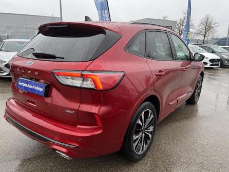 FORD Kuga 2.5 Duratec 225ch PHEV ST-Line X BVA à vendre à Dijon - Image n°5