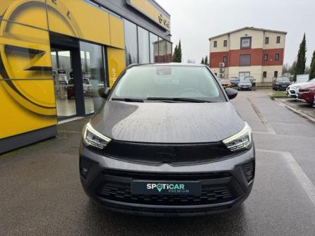 OPEL Crossland X 1.5 D 110ch GS Line à vendre à Sens - Image n°2