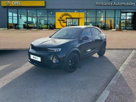 OPEL Mokka 1.2 Turbo 136ch GS à vendre à Troyes - Image n°1