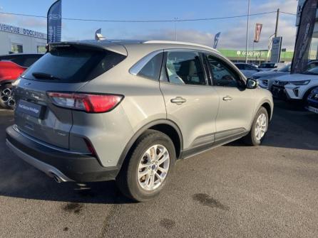 FORD Kuga 2.5 Duratec 190ch FHEV E85 Titanium BVA à vendre à Orléans - Image n°5