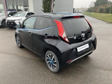 TOYOTA Aygo 1.0 VVT-i 72ch x-trend 5p à vendre à Orléans - Image n°7