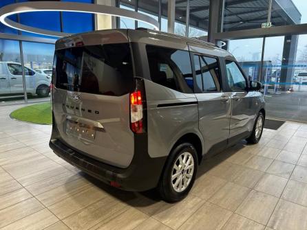 FORD Tourneo Courier 1.0 EcoBoost 125ch S&S Titanium à vendre à Dijon - Image n°6