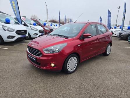 FORD Ka+ 1.2 Ti-VCT 85ch Ultimate à vendre à Dijon - Image n°1