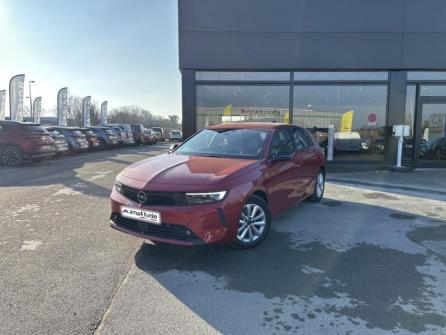 OPEL Astra 1.2 Turbo 110ch à vendre à Bourges - Image n°1