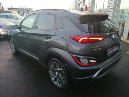 HYUNDAI Kona 1.6 GDi 141ch Hybrid Intuitive DCT-6 à vendre à Saint-Maximin - Image n°5