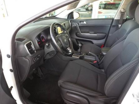 KIA Sportage 2.0 CRDi 136ch ISG Active 4x2 à vendre à Melun - Image n°9