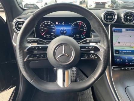 MERCEDES-BENZ GLC 300 e Hybrid 313ch AMG Line 4Matic 9G-Tronic à vendre à Troyes - Image n°11