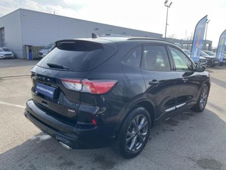 FORD Kuga 2.5 Duratec 190ch FHEV E85 ST-Line X BVA à vendre à Dijon - Image n°5