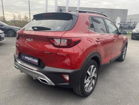 KIA Stonic 1.0 T-GDi 120ch MHEV GT Line DCT7 à vendre à Compiègne - Image n°5