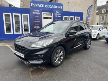 Voir le détail de l'offre de cette FORD Kuga 2.5 Duratec 190ch FHEV E85 ST-Line Business BVA de 2022 en vente à partir de 287.67 €  / mois