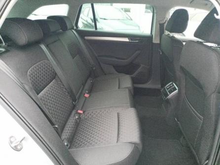 SKODA Superb Combi 2.0 TDI 150ch SCR Business DSG7 à vendre à Orléans - Image n°11