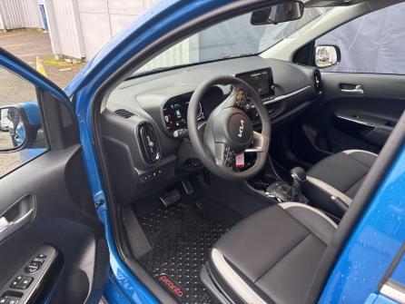 KIA Picanto 1.2 DPi 79ch GT-Line BVMA5 à vendre à Nevers - Image n°9