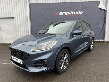 Voir le détail de l'offre de cette FORD Kuga 2.5 Duratec 190ch FHEV ST-Line X BVA de 2021 en vente à partir de 219.47 €  / mois