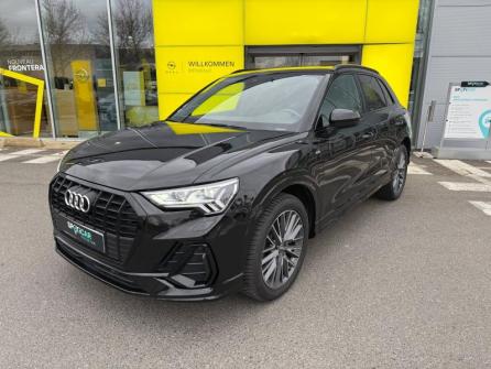 AUDI Q3 40 TFSI 190ch S line quattro S tronic 7 à vendre à Melun - Image n°1