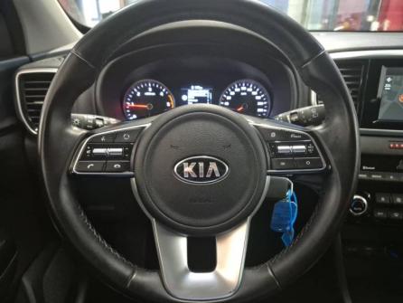 KIA Sportage 1.6 CRDi 115ch ISG Active 4x2 à vendre à Charleville-Mézières - Image n°10