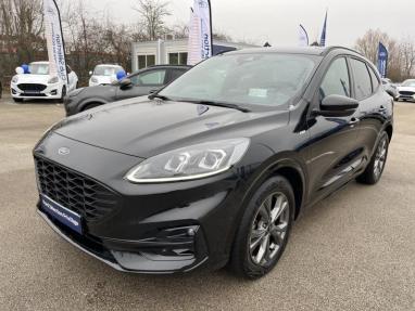 Voir le détail de l'offre de cette FORD Kuga 2.5 Duratec 190ch FHEV ST-Line BVA de 2021 en vente à partir de 249.09 €  / mois