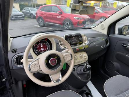 FIAT 500 1.2 8v 69ch Lounge à vendre à Melun - Image n°9