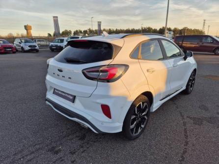 FORD Puma 1.0 EcoBoost 125ch mHEV ST-Line X 6cv à vendre à Montargis - Image n°5