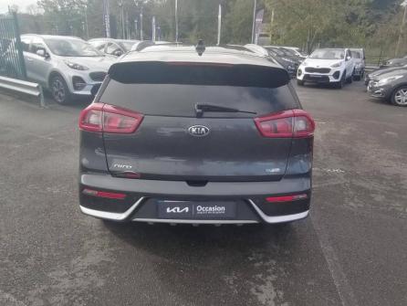 KIA Niro 1.6 GDi 105ch ISG + électrique 43.5ch Active DCT6 à vendre à Saint-Maximin - Image n°6