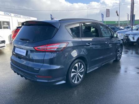 FORD S-MAX 2.5 Duratec 190ch Hybrid ST-Line eCVT à vendre à Orléans - Image n°5