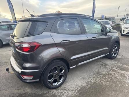 FORD EcoSport 1.0 EcoBoost 125 ch ST-Line à vendre à Troyes - Image n°5