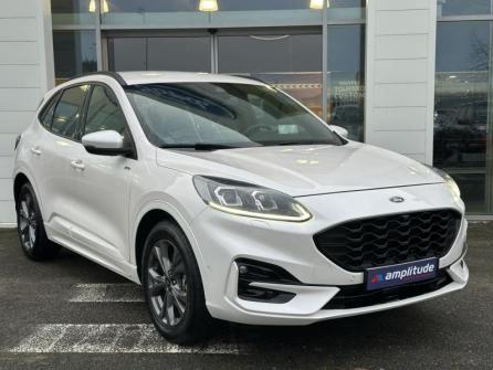 FORD Kuga 2.5 Duratec 225ch PowerSplit PHEV ST-Line X eCVT à vendre à Gien - Image n°4