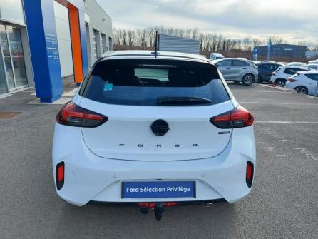 OPEL Corsa 1.2 Turbo Hybrid 100ch GS e-BVA6 à vendre à Dole - Image n°6