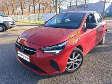 Voir le détail de l'offre de cette OPEL Corsa 1.2 75ch Edition Business de 2021 en vente à partir de 10 989 € 