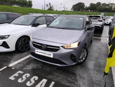 Voir le détail de l'offre de cette OPEL Corsa 1.2 75ch Edition de 2021 en vente à partir de 10 489 € 