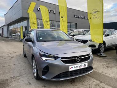 Voir le détail de l'offre de cette OPEL Corsa 1.2 75ch Edition Business de 2021 en vente à partir de 10 989 € 