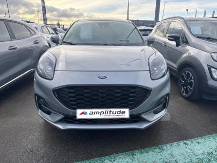 FORD Puma 1.0 Flexifuel 125 ch S&S mHEV ST-Line à vendre à Troyes - Image n°2