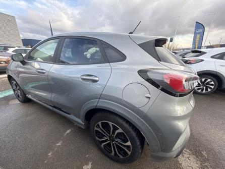 FORD Puma 1.0 Flexifuel 125 ch S&S mHEV ST-Line à vendre à Troyes - Image n°8