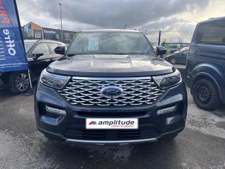 FORD Explorer 3.0 EcoBoost 457 ch Parallel PHEV Platinum i-AWD BVA10 25cv à vendre à Troyes - Image n°2