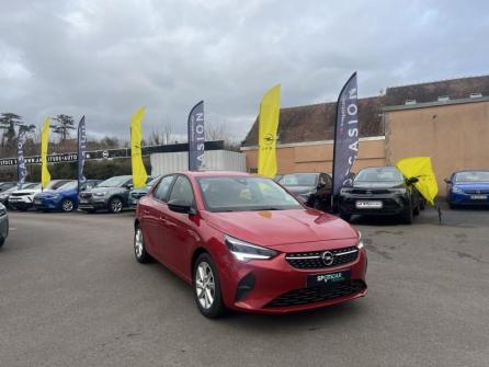 OPEL Corsa 1.5 D 100ch Elegance Business à vendre à Auxerre - Image n°3