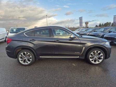 BMW X6 xDrive 30dA 258ch Lounge Plus Euro6c à vendre à Montargis - Image n°4