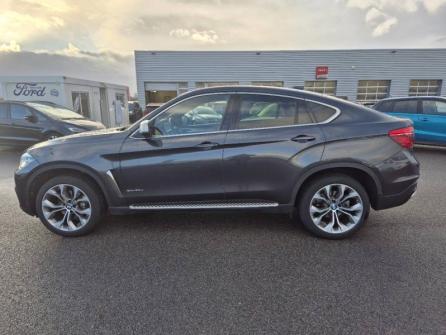 BMW X6 xDrive 30dA 258ch Lounge Plus Euro6c à vendre à Montargis - Image n°8