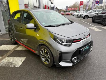 KIA Picanto 1.2 DPi 84ch GT Line à vendre à Melun - Image n°3