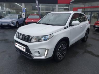 Voir le détail de l'offre de cette SUZUKI Vitara 1.4 Boosterjet 140ch Style Auto de 2019 en vente à partir de 17 999 € 