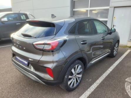 FORD Puma 1.0 EcoBoost 125ch mHEV Titanium X 6cv à vendre à Sens - Image n°4